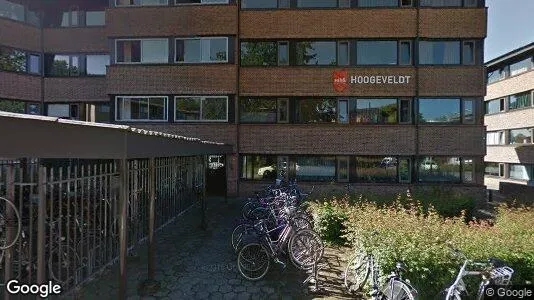 Rooms for rent in Nijmegen - Photo from Google Street View