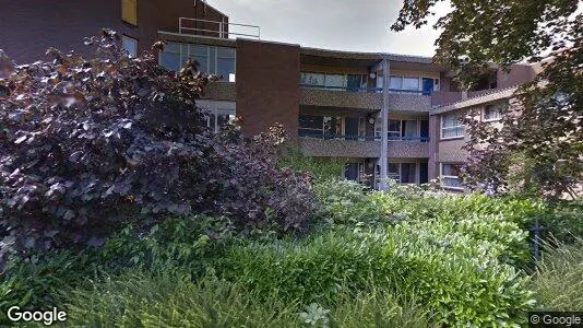 Apartments for rent in Nijmegen - Photo from Google Street View