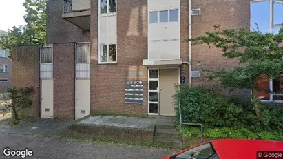 Apartments for rent in Nijmegen - Photo from Google Street View