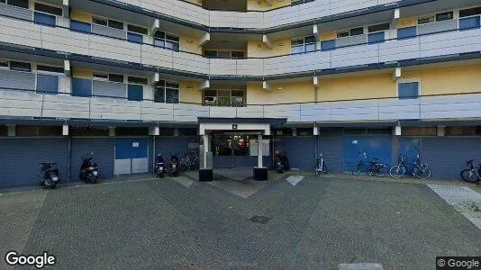 Apartments for rent in Arnhem - Photo from Google Street View