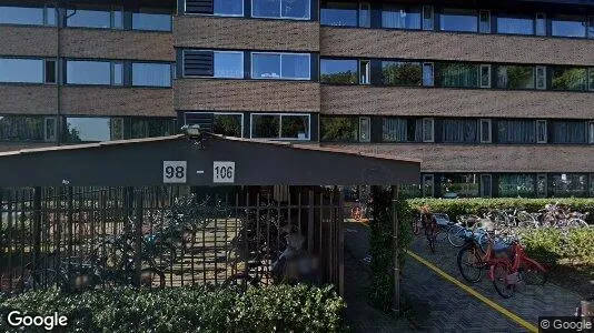 Rooms for rent in Nijmegen - Photo from Google Street View