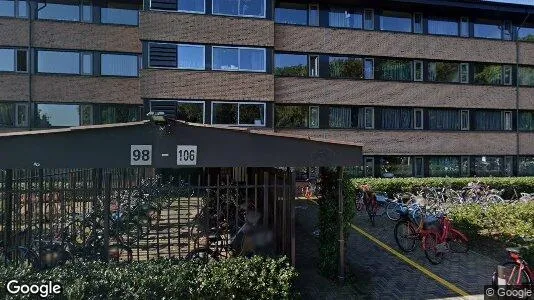 Rooms for rent in Nijmegen - Photo from Google Street View