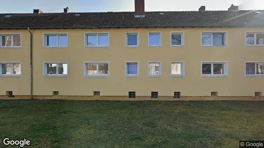 Apartments for rent in Bayreuth - Photo from Google Street View