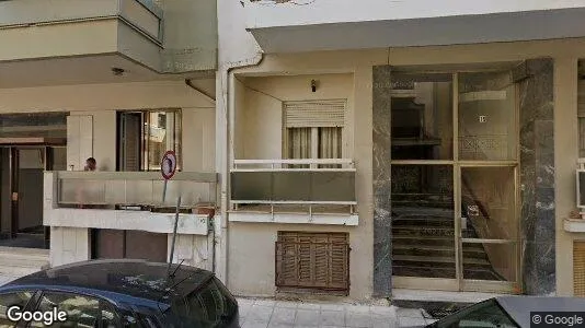 Apartments for rent in Patras - Photo from Google Street View