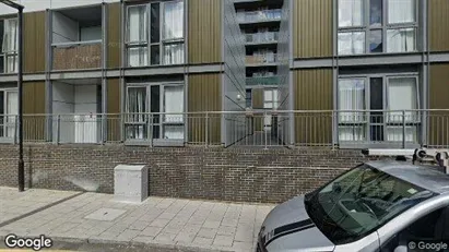 Apartments for rent in London SE10 - Photo from Google Street View