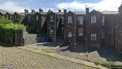 Apartments for rent in Colne - Lancashire - Photo from Google Street View