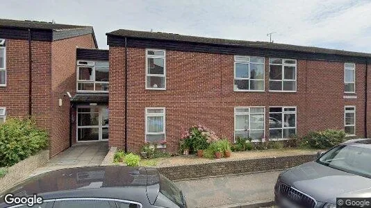 Apartments for rent in Worcester - Worcestershire - Photo from Google Street View