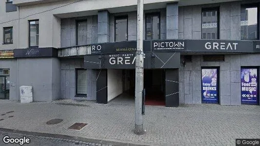 Apartments for rent in Bratislava Staré Mesto - Photo from Google Street View