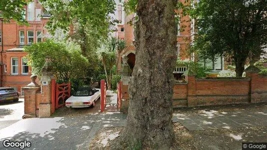 Apartments for rent in London NW3 - Photo from Google Street View