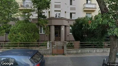 Apartments for rent in Bratislava Nové Mesto - Photo from Google Street View