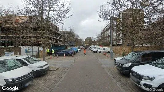 Apartments for rent in London SE8 - Photo from Google Street View