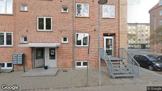 Apartments for rent in Aalborg Center - Photo from Google Street View