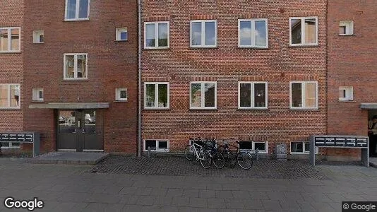 Apartments for rent in Aalborg Center - Photo from Google Street View