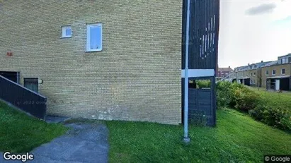 Apartments for rent in Kiruna - Photo from Google Street View