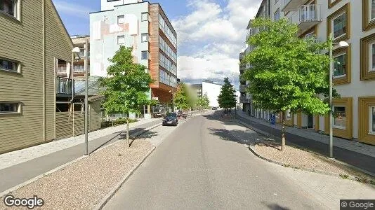 Apartments for rent in Lundby - Photo from Google Street View