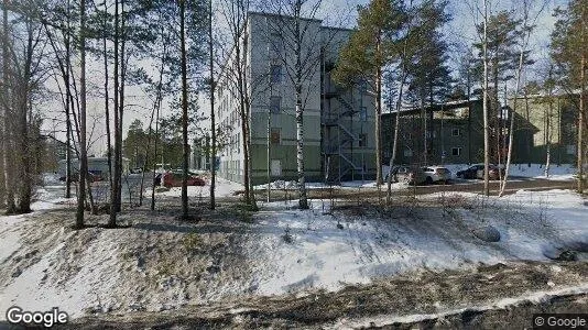 Apartments for rent in Umeå - Photo from Google Street View