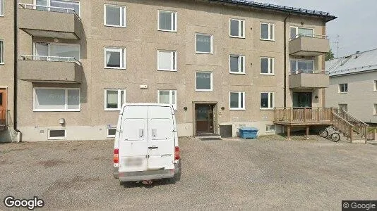 Apartments for rent in Örnsköldsvik - Photo from Google Street View