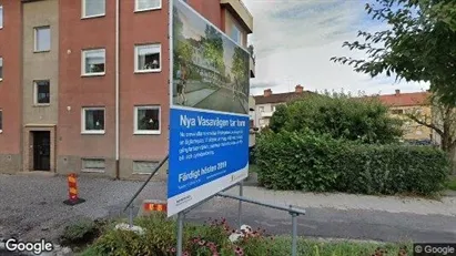 Apartments for rent in Katrineholm - Photo from Google Street View