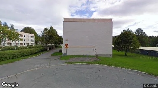 Apartments for rent in Skellefteå - Photo from Google Street View