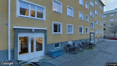 Apartments for rent in Eskilstuna - Photo from Google Street View