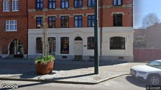 Apartments for rent in Landskrona - Photo from Google Street View