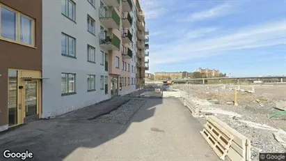 Apartments for rent in Sundbyberg - Photo from Google Street View