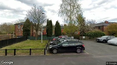 Apartments for rent in Manchester - Lancashire - Photo from Google Street View