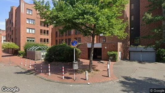 Apartments for rent in Hannover - Photo from Google Street View