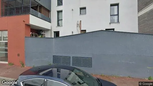 Apartments for rent in Bordeaux - Photo from Google Street View