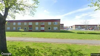 Apartments for rent in Kristianstad - Photo from Google Street View