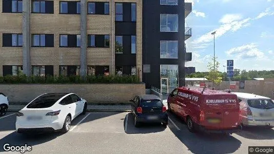 Apartments for rent in Aarhus C - Photo from Google Street View