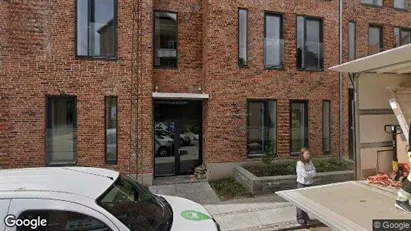 Apartments for rent in Aarhus N - Photo from Google Street View