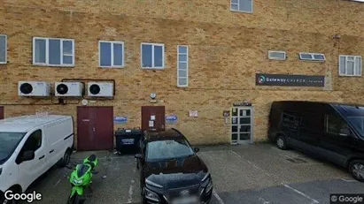 Apartments for rent in Fareham - Hampshire - Photo from Google Street View