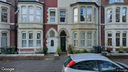 Apartments for rent in Cardiff - South Glamorgan - Photo from Google Street View