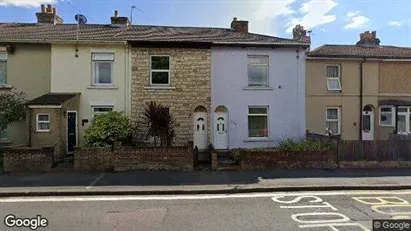 Apartments for rent in Gosport - Hampshire - Photo from Google Street View