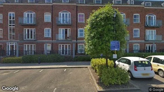 Apartments for rent in Gosport - Hampshire - Photo from Google Street View