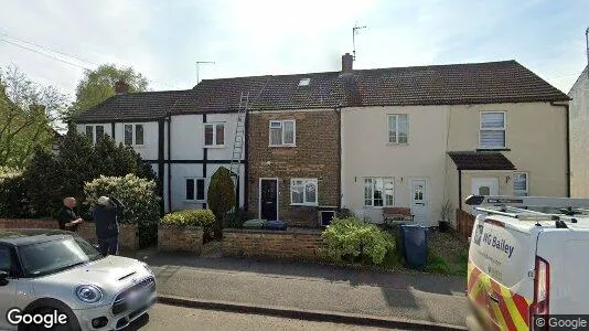 Apartments for rent in March - Cambridgeshire - Photo from Google Street View