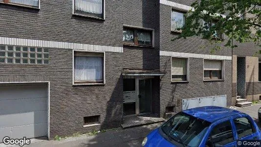 Apartments for rent in Duisburg - Photo from Google Street View