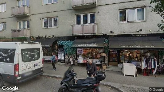 Apartments for rent in Oslo Frogner - Photo from Google Street View