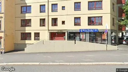 Apartments for rent in Oslo Sagene - Photo from Google Street View