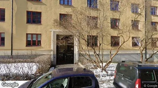 Apartments for rent in Oslo St. Hanshaugen - Photo from Google Street View