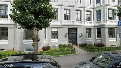 Apartments for rent in Oslo Frogner - Photo from Google Street View