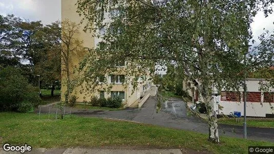 Apartments for rent in Most - Photo from Google Street View