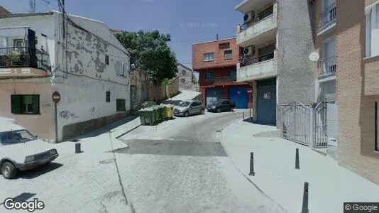 Apartments for rent in Colmenar Viejo - Photo from Google Street View