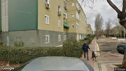 Apartments for rent in Mejorada del Campo - Photo from Google Street View