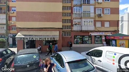 Apartments for rent in Móstoles - Photo from Google Street View