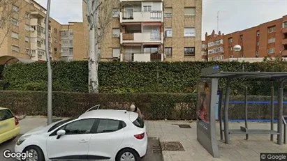 Apartments for rent in Madrid Arganzuela - Photo from Google Street View