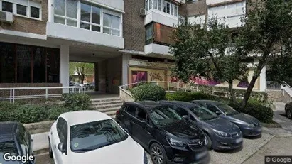 Apartments for rent in Madrid Arganzuela - Photo from Google Street View