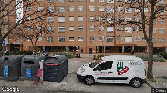 Apartments for rent in Madrid Arganzuela - Photo from Google Street View