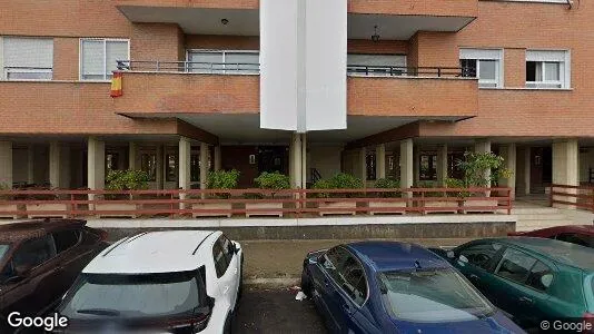 Apartments for rent in Madrid Arganzuela - Photo from Google Street View